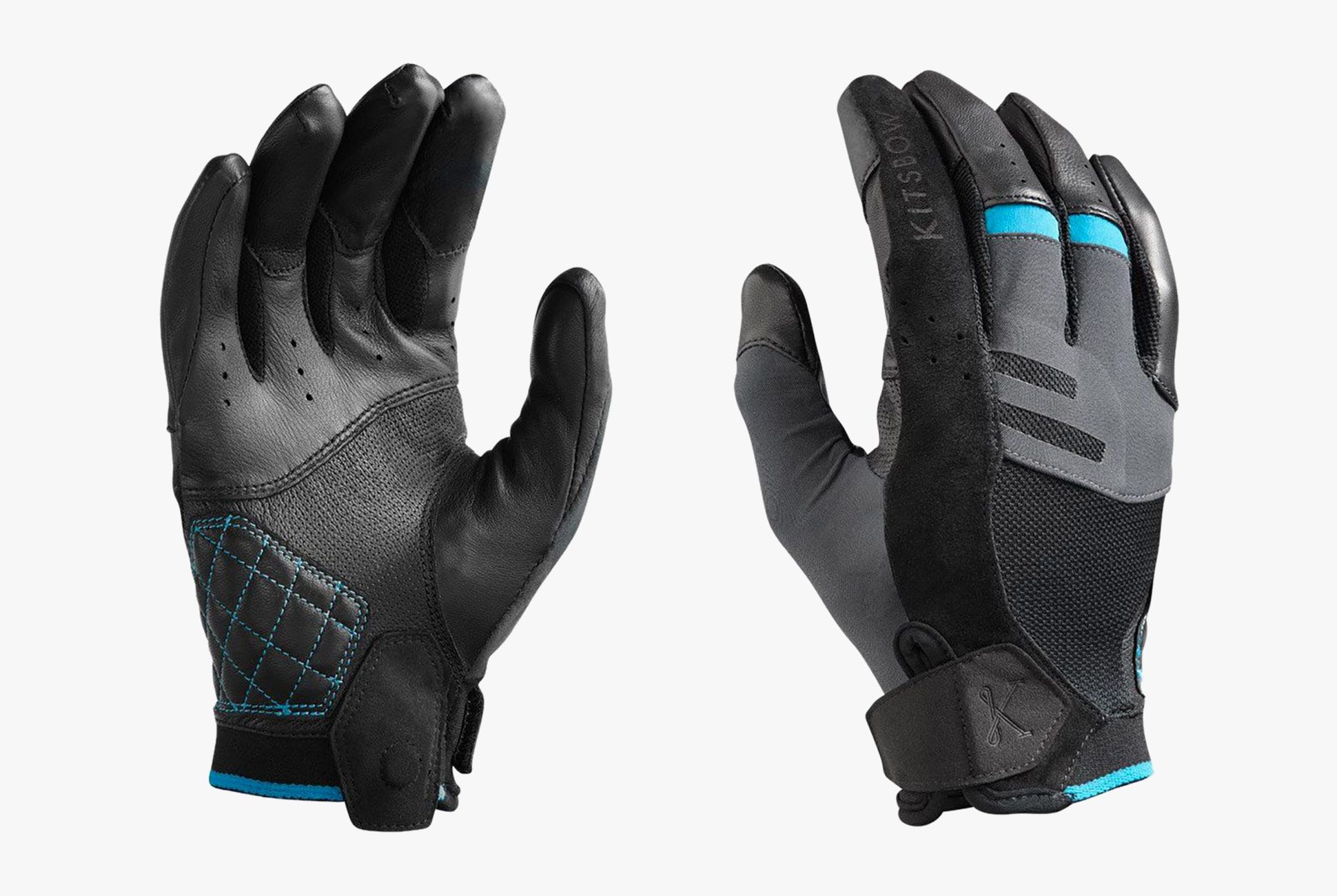 mountain biking gloves