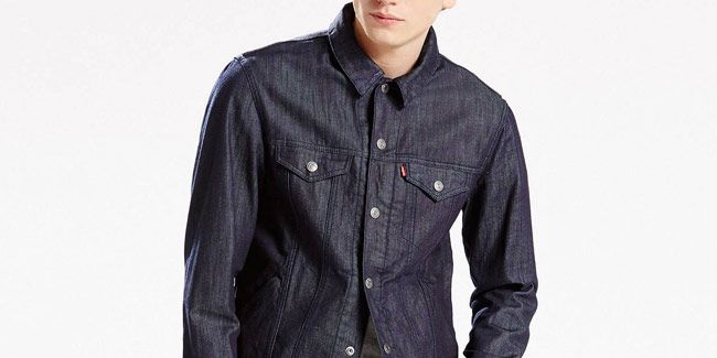 The Levi's Commuter Trucker Jacket Is Now $78 Off