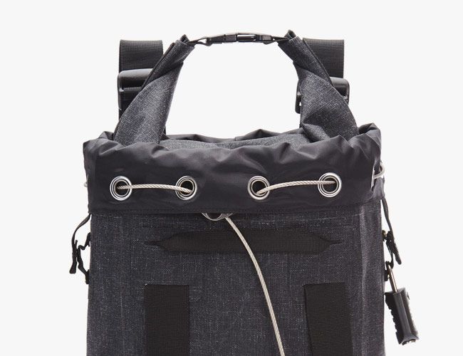 pacsafe waterproof