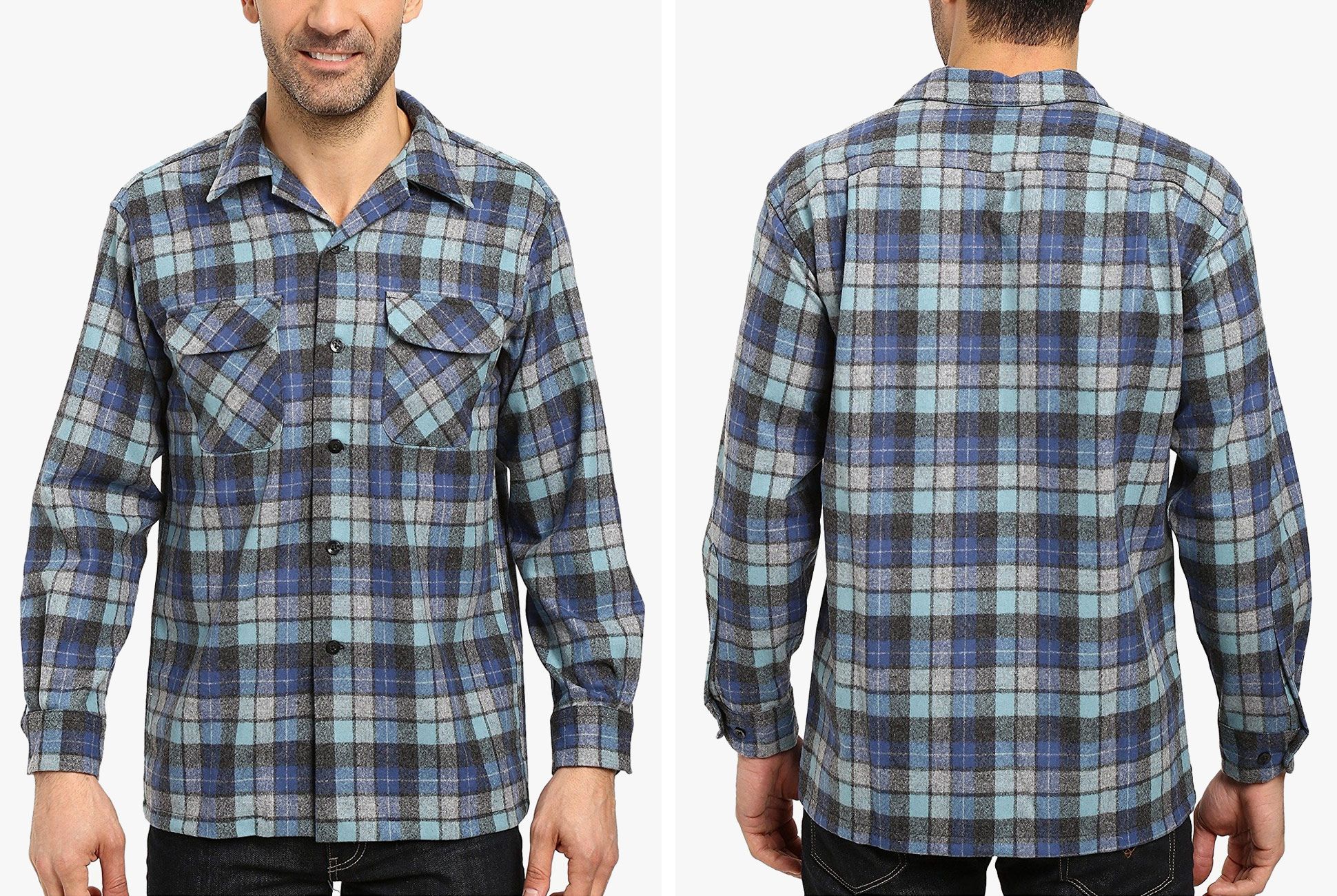 This Pendleton Shirt Was a Surfer Staple in the '60s