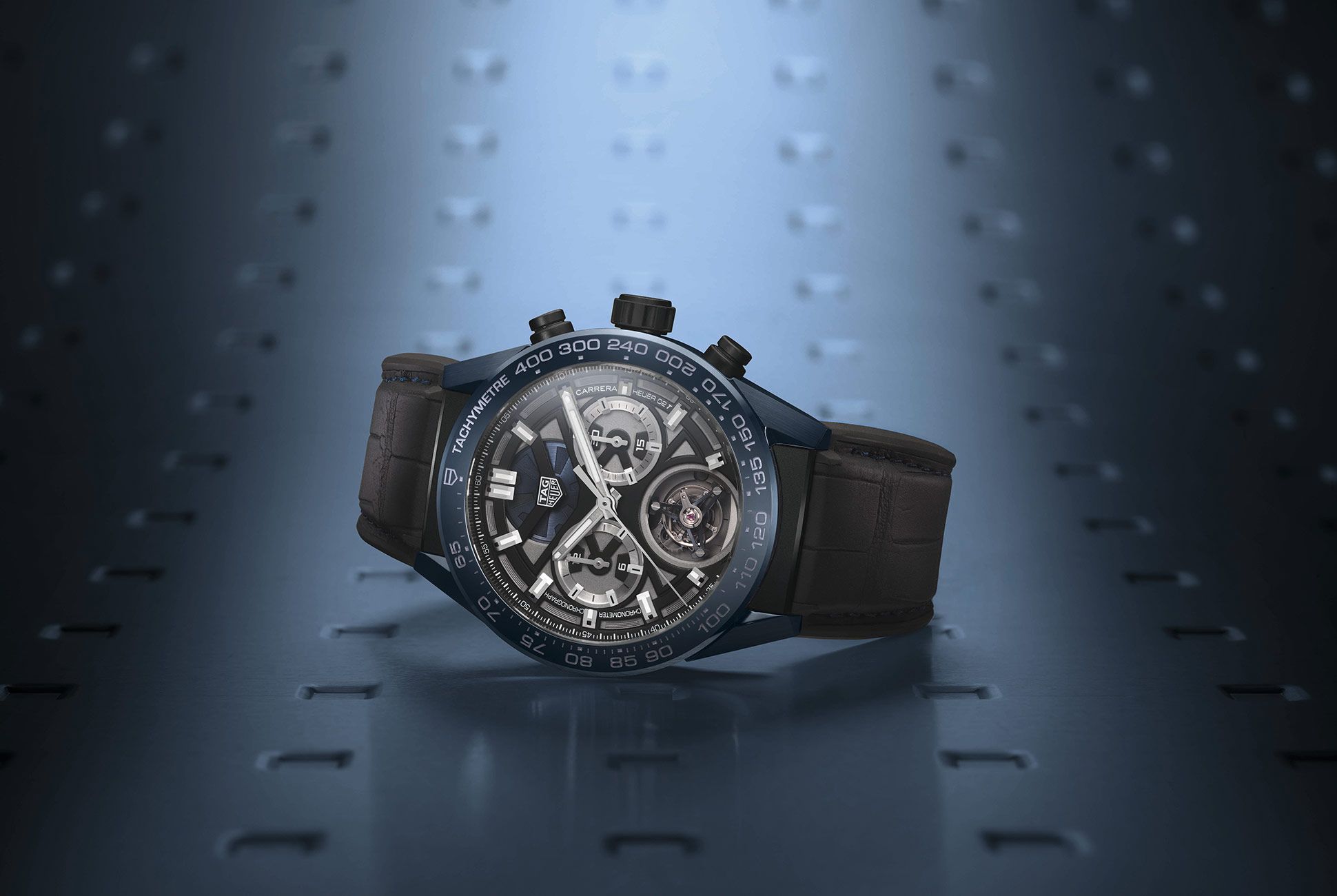 10 Hot Watches with Blue Dials from BaselWorld 2013 (slideshow) -  ATimelyPerspective