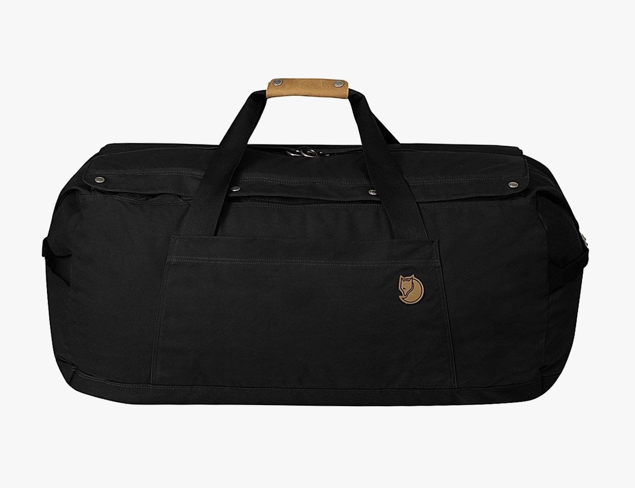 fjallraven duffel no 6 small review