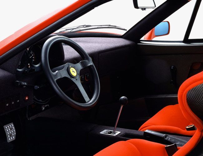 What Is the Best Factory Cloth Interior of All Time?
