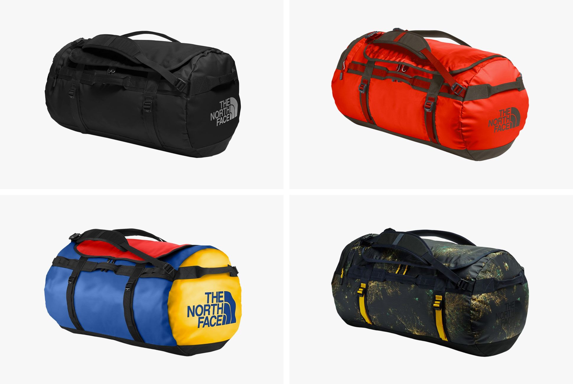 the north face weekender