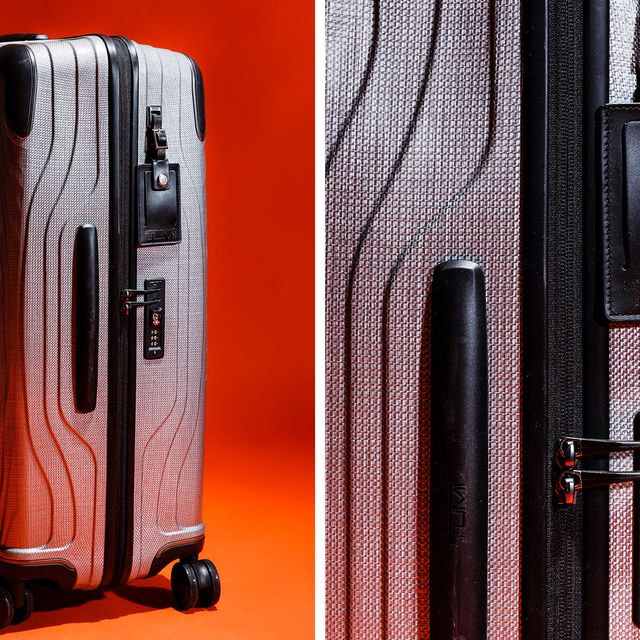 Tumi's Brand-New Latitude Packing Case Is Large Mighty