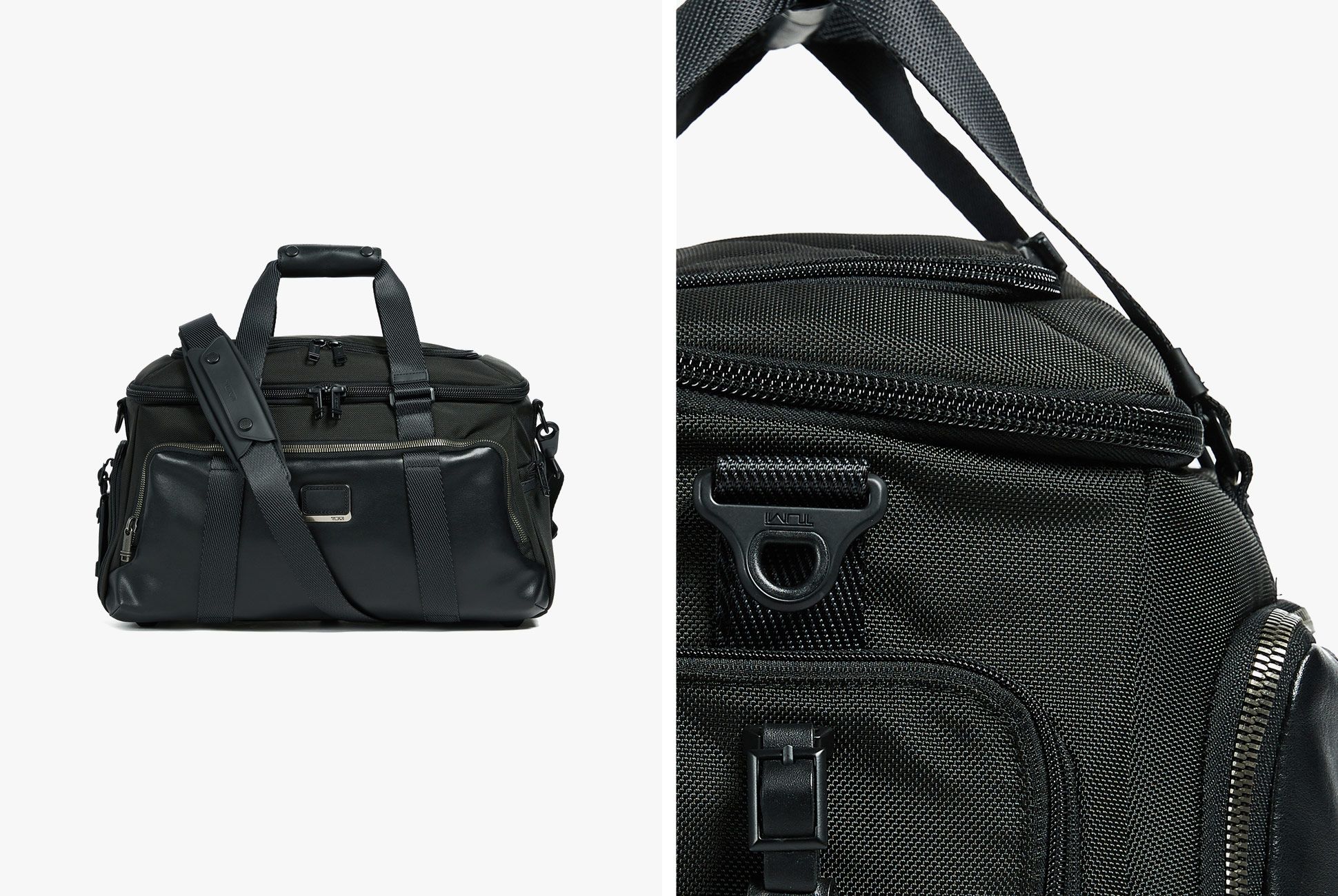 tumi mccoy gym bag