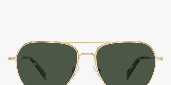 Warby Parker Channels Vintage Military Vibes for Its Newest Shades