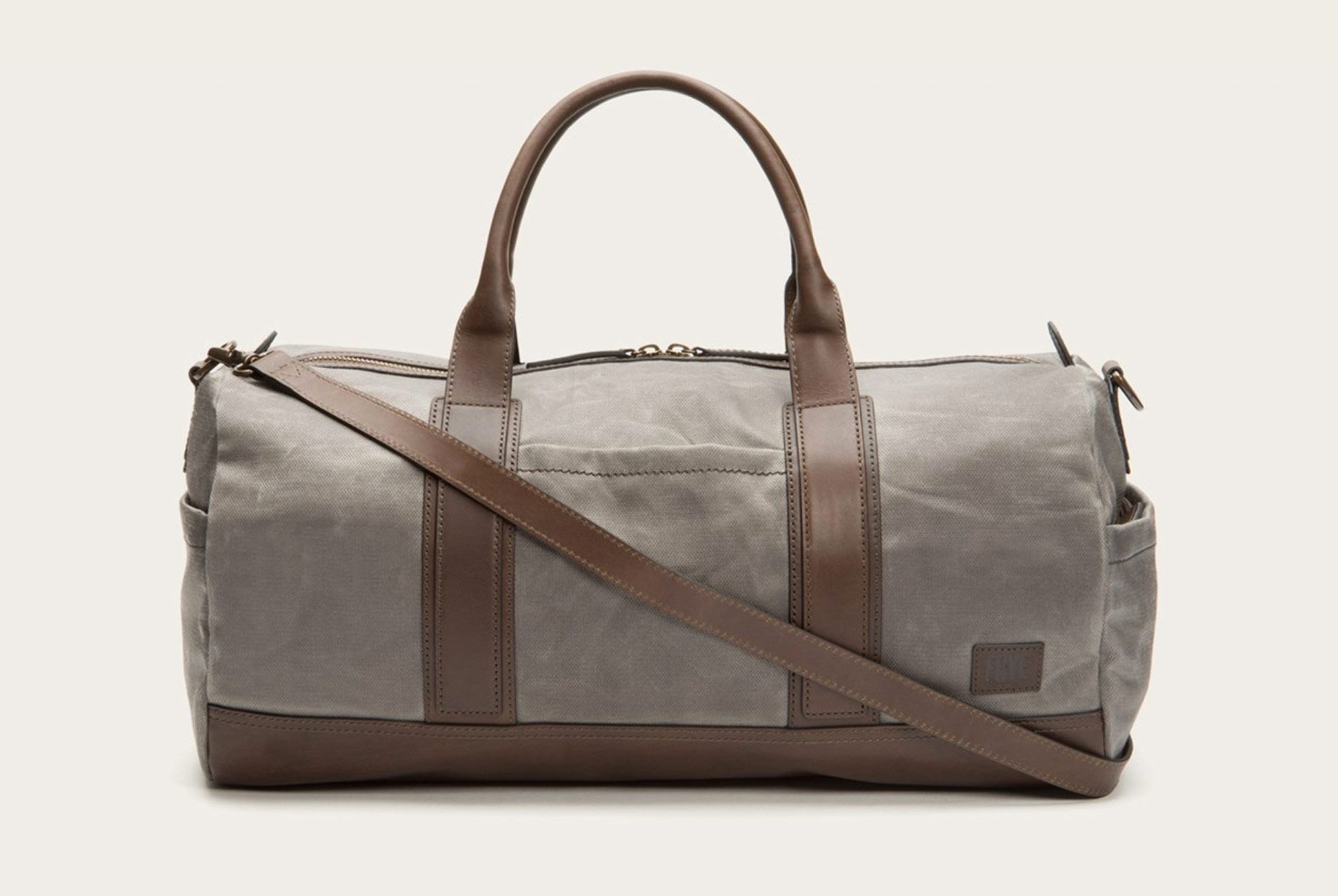 frye canvas bag