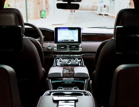 The 10 Best Car Interiors In 18