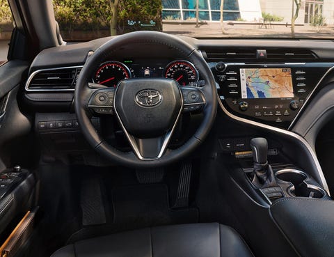 The 10 Best Car Interiors in 2018