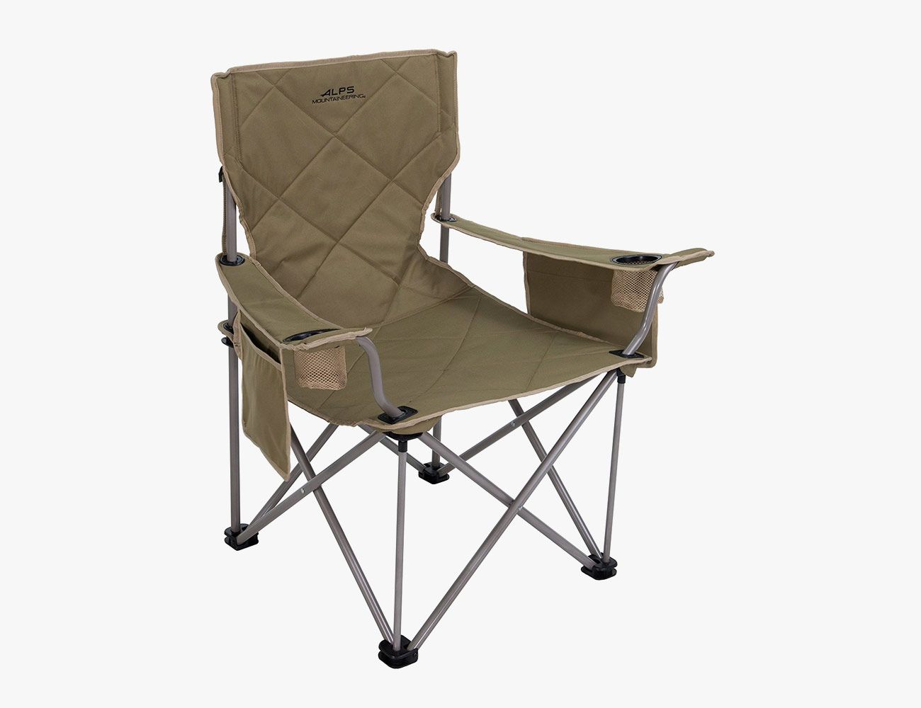 winter camping chair