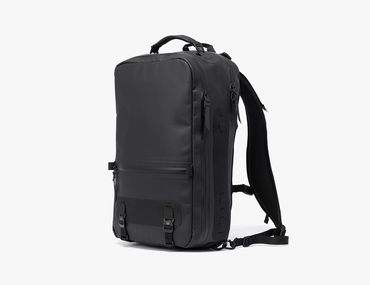 backpack black waterproof