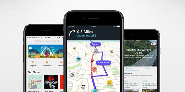 8 Essential Apps Made For The Modern Driver