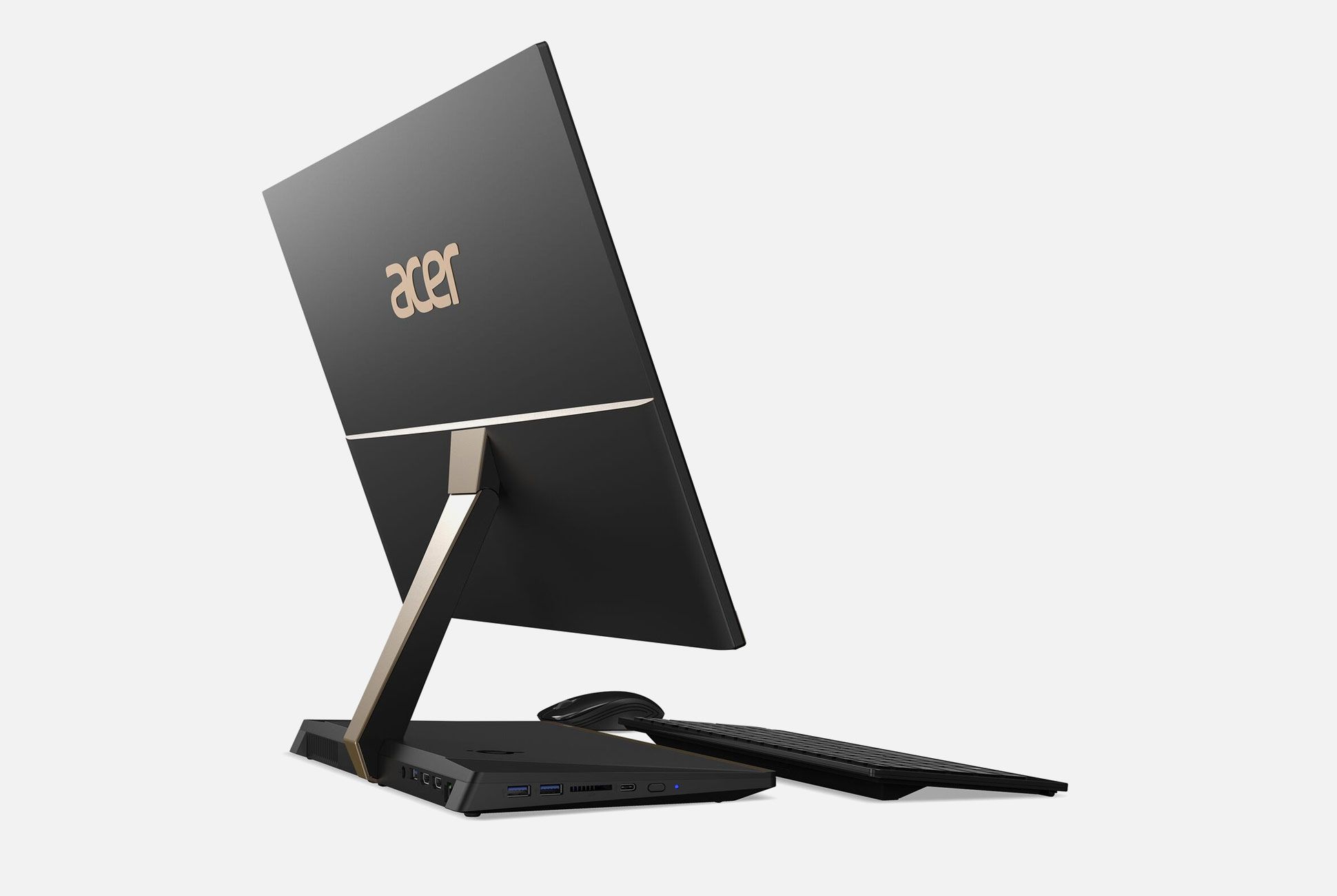 slimmest all in one pc