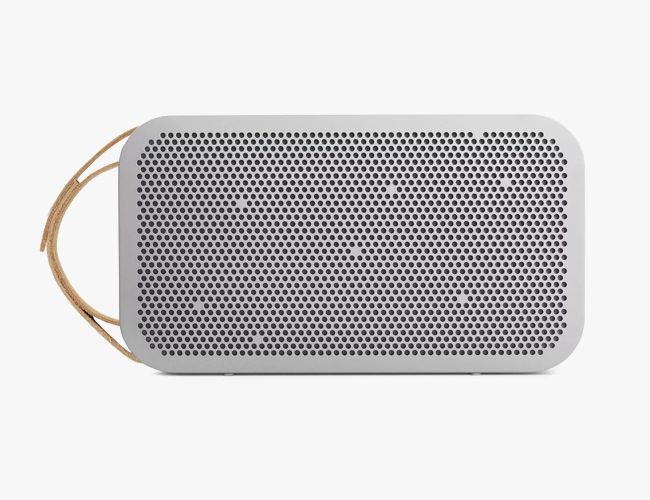 Bang Olufsen's Portable Bluetooth Speaker Is 50% Off You Save
