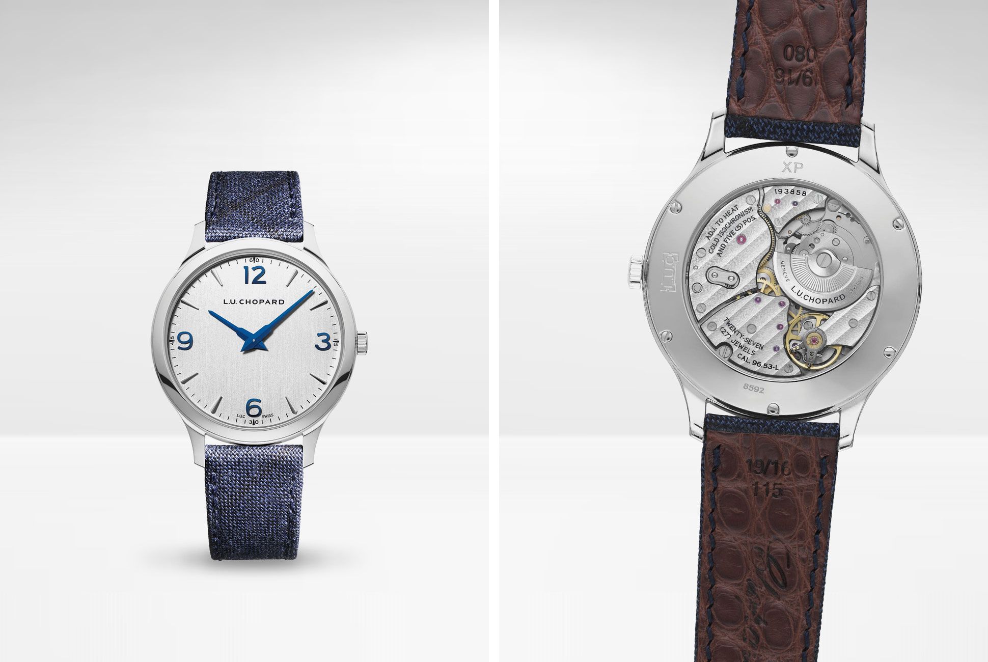 ultra thin dress watch