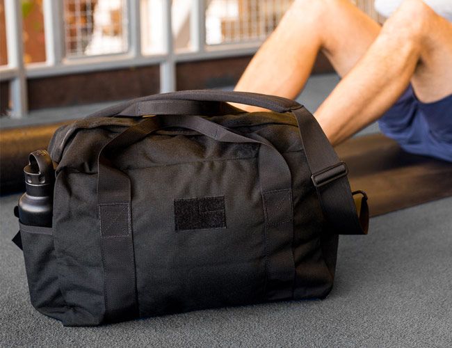 briefcase gym bag