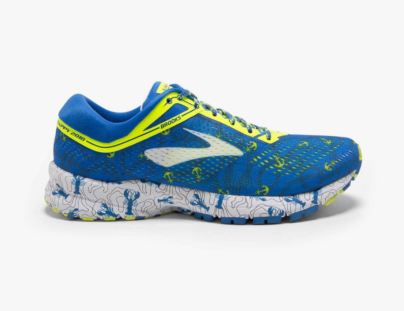 brooks launch 5 limited edition