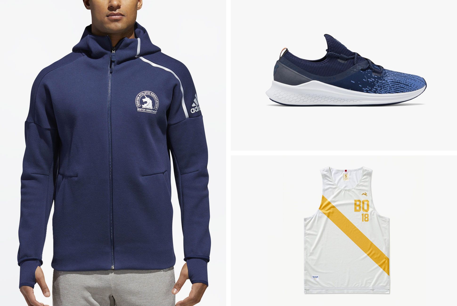 Adidas Boston Marathon 2013 Apparel – Quick & Precise Gear Reviews