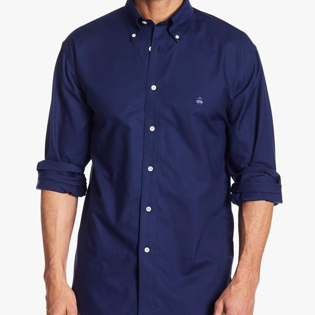 Save 46% on Office-Ready Shirts from Brooks Brothers