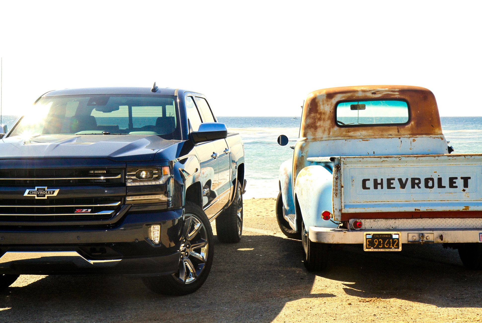 Chevrolet Presents Silverado Centennial Edition Pickup to Willie