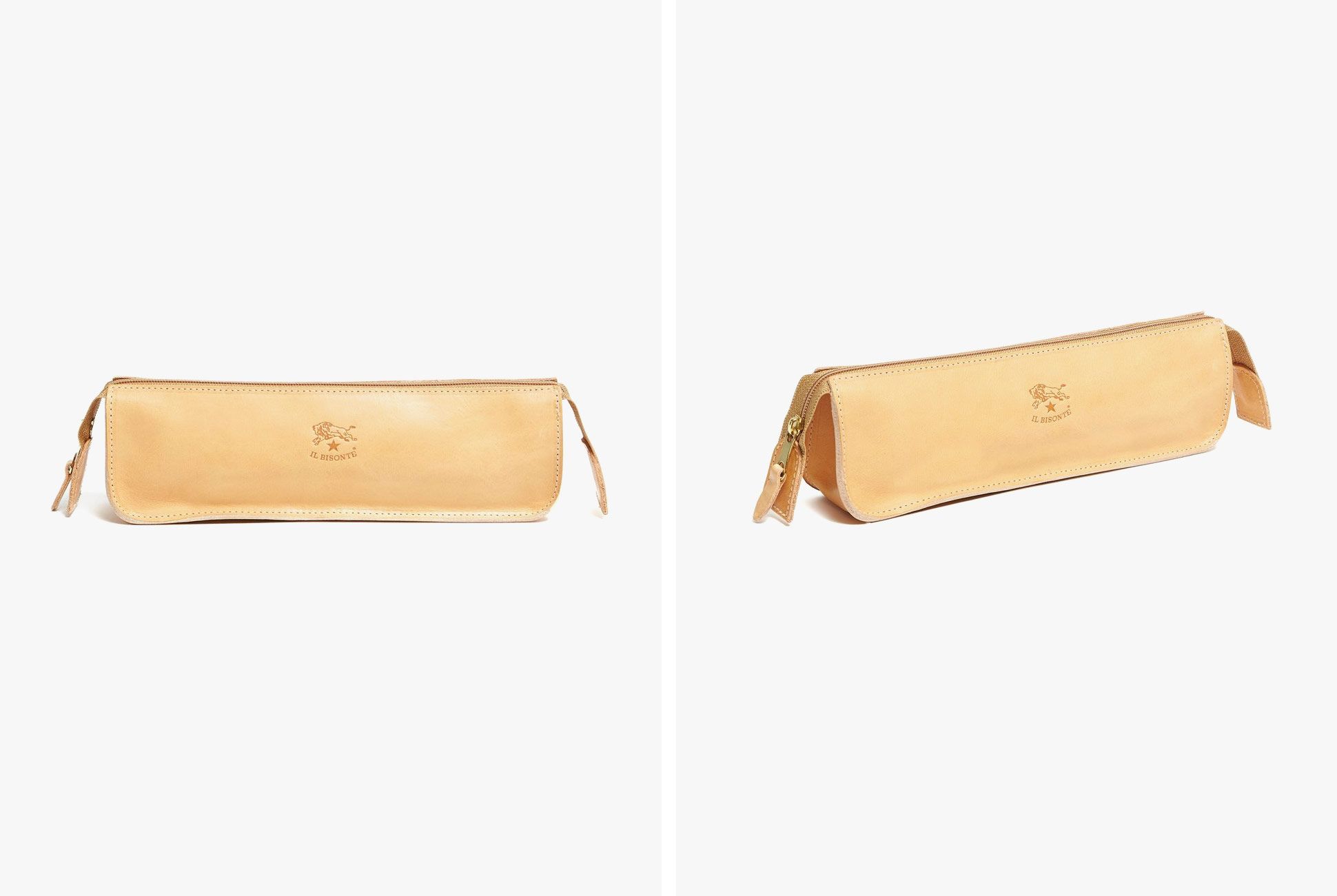 Save 23% On This Tasteful Leather Pencil Case