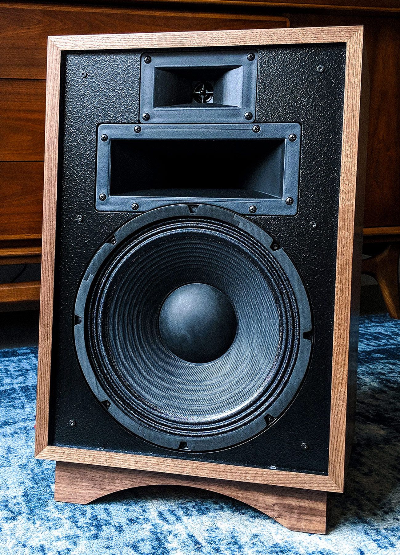 pioneer mid speakers