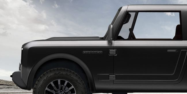 Here Are The 10 Paint Colors For The New 2021 Ford Bronco
