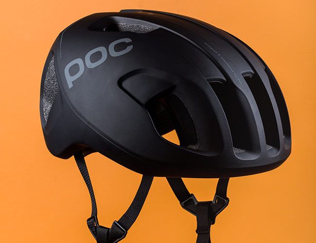 POC's New Road Bike Helmet Could Be Its 