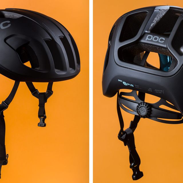 Trække på frugtbart Delegeret POC's New Road Bike Helmet Could Be Its Best Product Yet