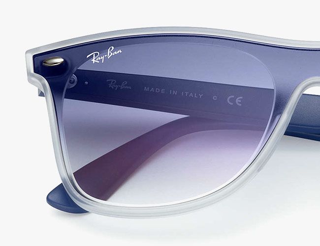 ray ban blaze wayfarer review