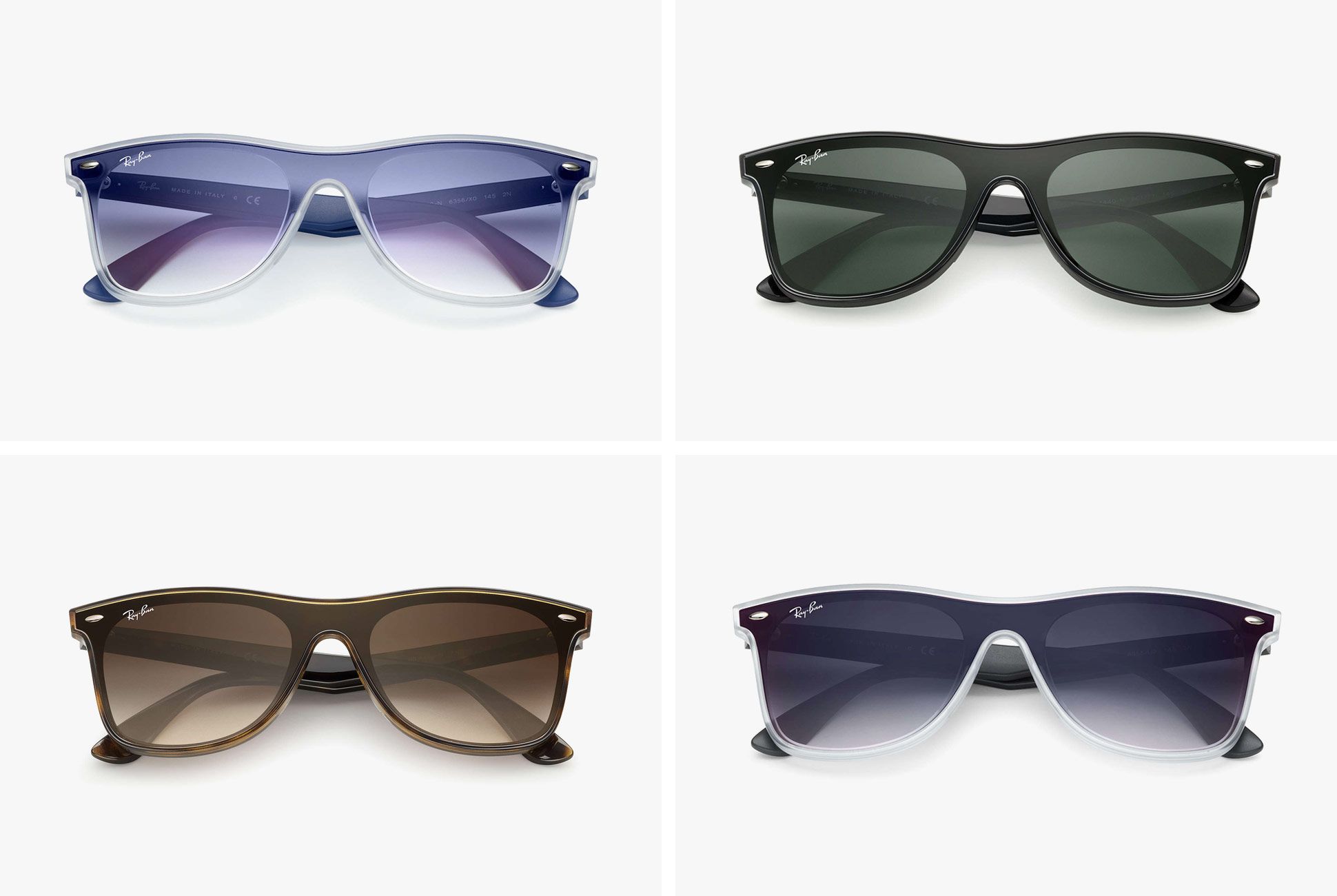 Ray-Ban Updated the Iconic Wayfarer and the Results Are, Well, Questionable
