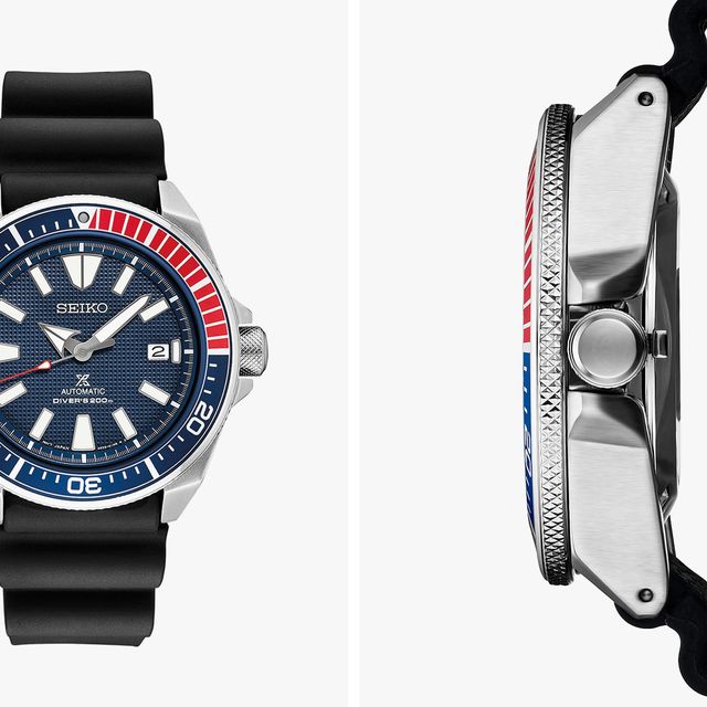 Why This Discounted Seiko Diver Is the Perfect Watch for Summer