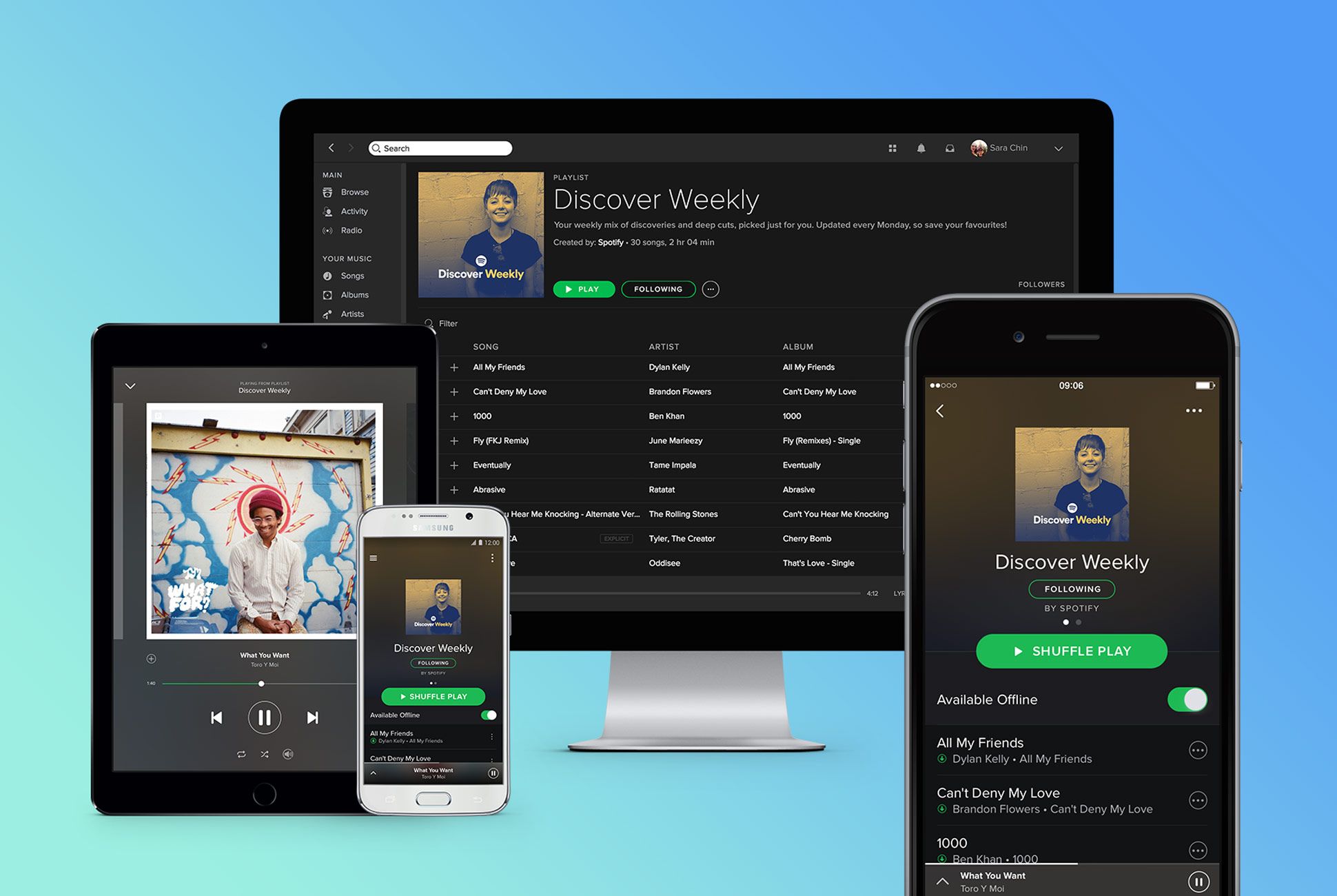 how to use spotify premium iphone senior citizens guide