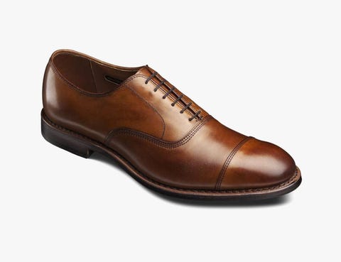 Allen edmonds return