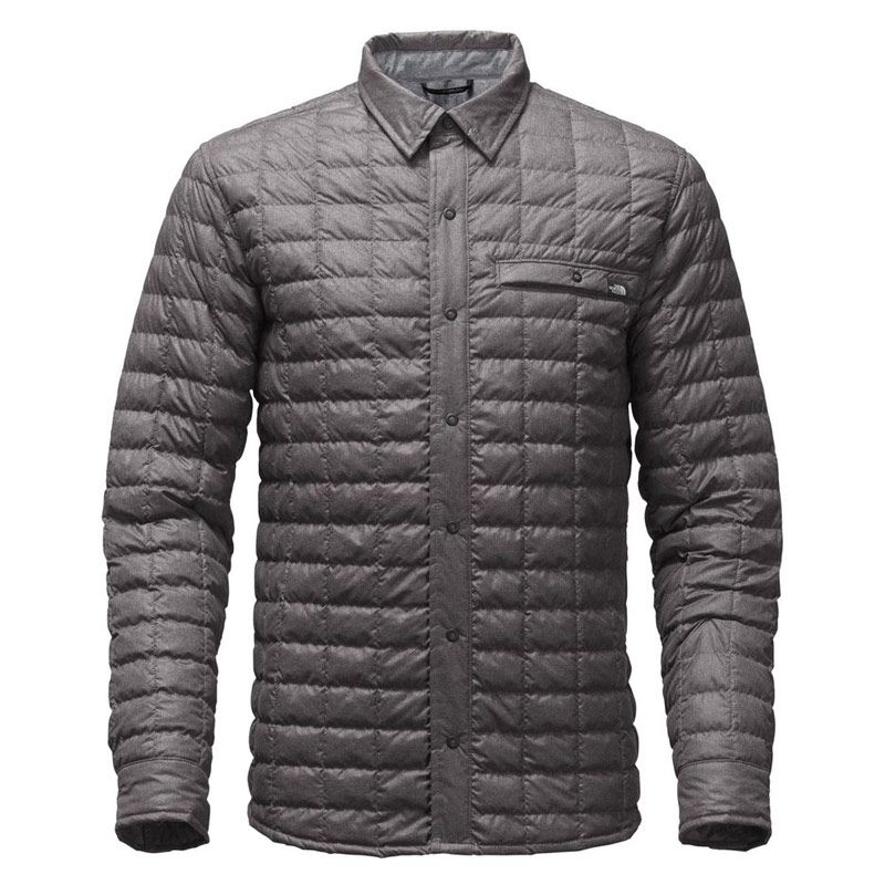primaloft shirt jacket