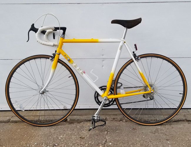 used mens road bike for sale