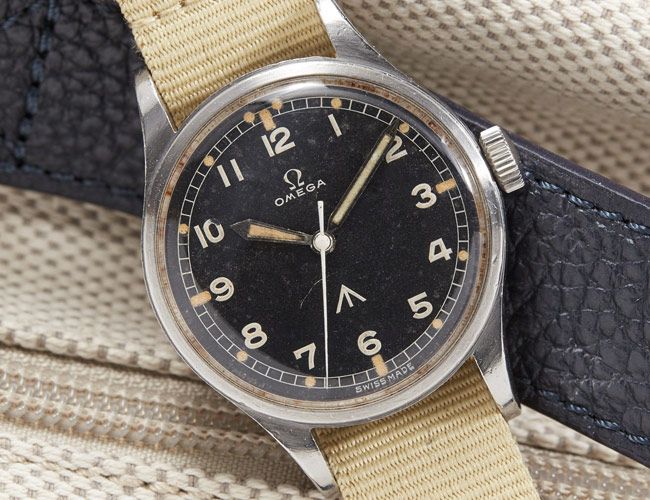 Three Vintage Military Watches You Can 