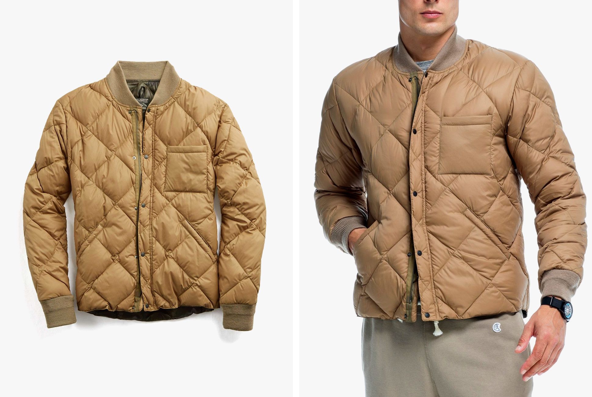 Save $199 on This Jacket from a Once-Defunct Wyoming Brand