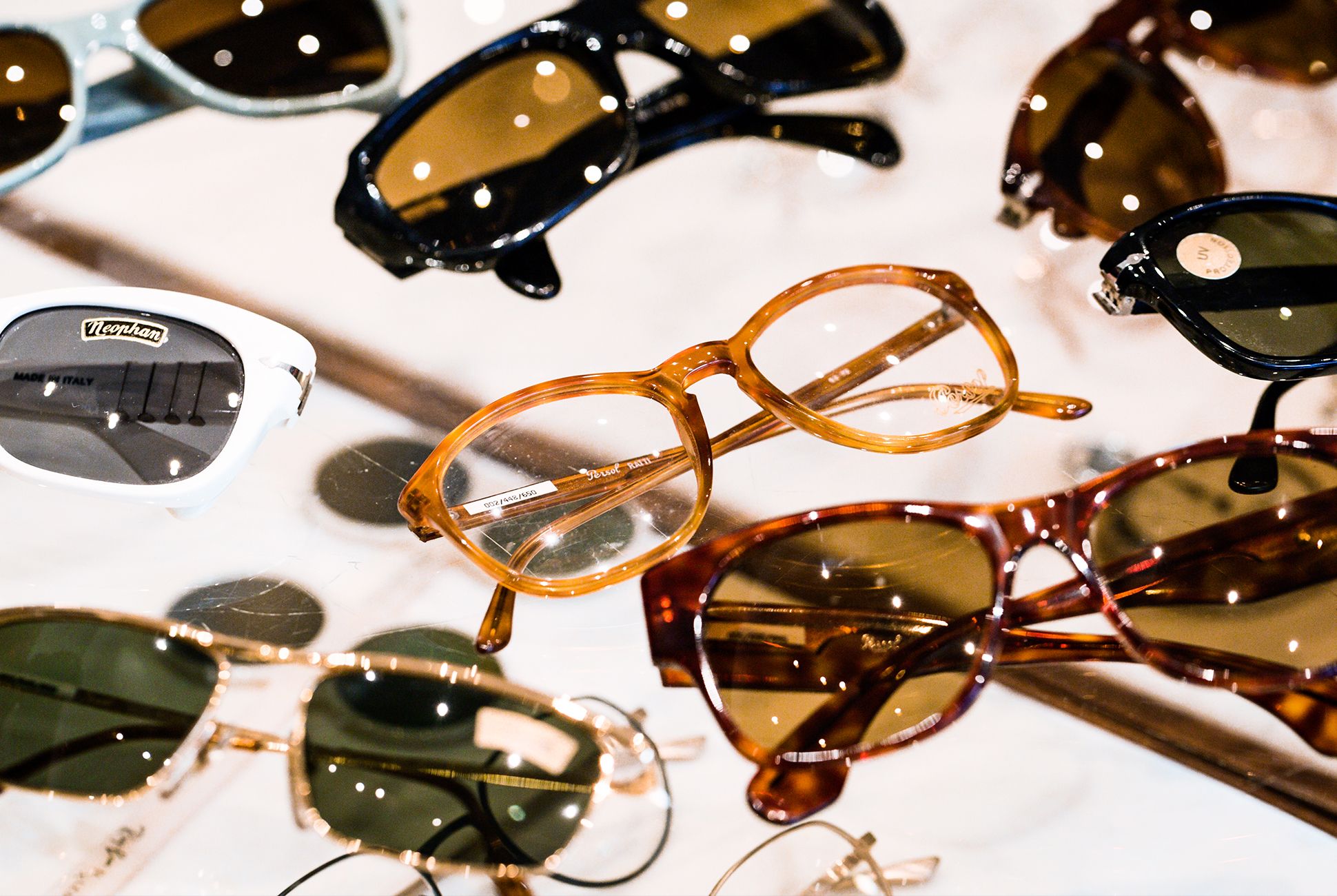 A Look at the Vintage Persol Sunglasses That Collectors Lust Over