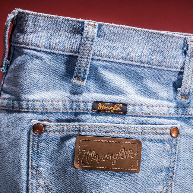 Take Notice: Wrangler Jeans Is Having a Moment