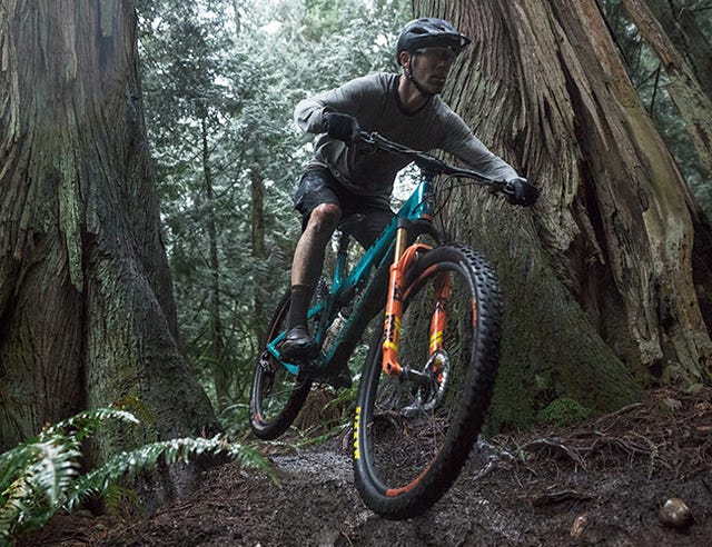 Yeti SB100 Review—A Versatile And Lightweight Trail Bike | atelier-yuwa ...