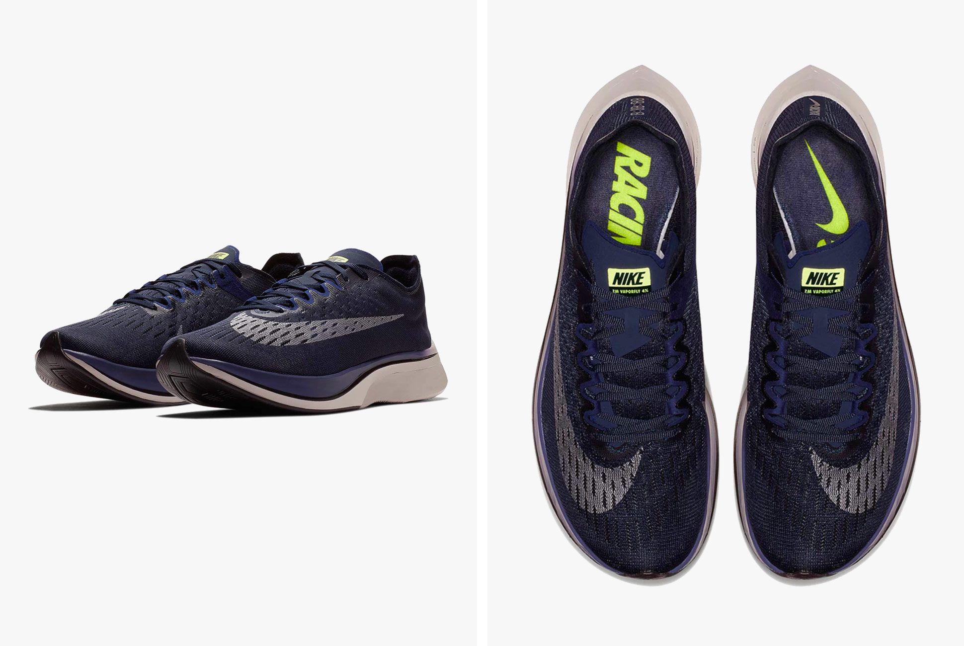 Newest Nike 4% Running Sneakers