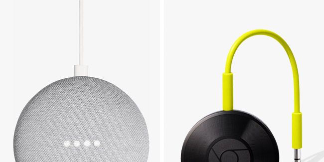 Google Home Can Now Control Your Speaker — How's That Different Chromecast