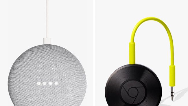 Google Home Can Now Control Your Speaker — How's That Different Chromecast