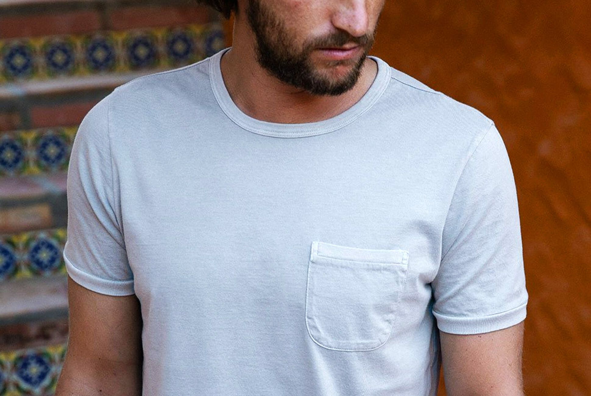 The 10 Best Pocket Tees to Add to Your Summer Wardrobe