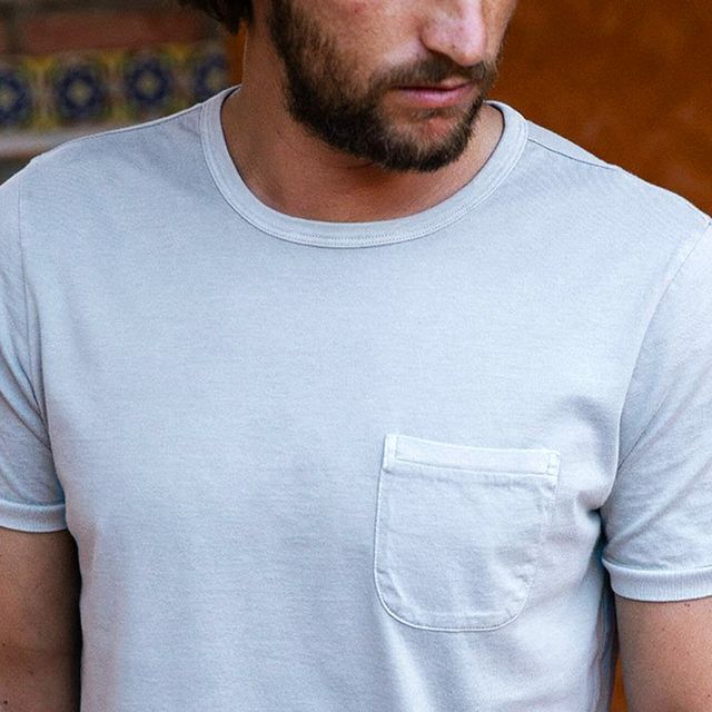 The 10 Best Pocket Tees to Add to Your Summer Wardrobe