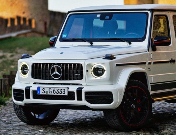 Mercedes G Class Review The All New Legendary G Wagen Remains Iconic