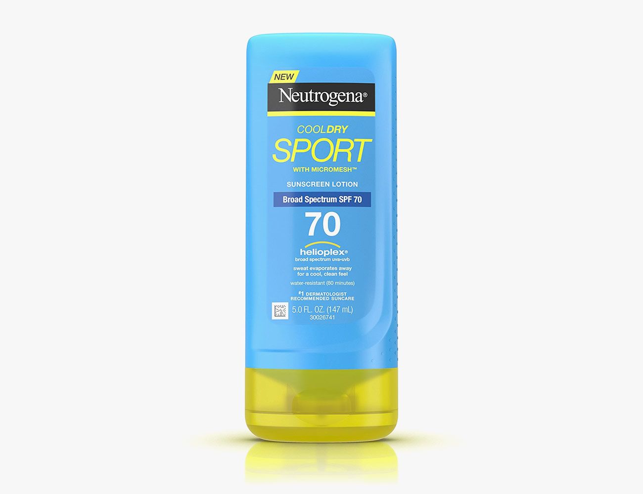 best sunscreen for sports person