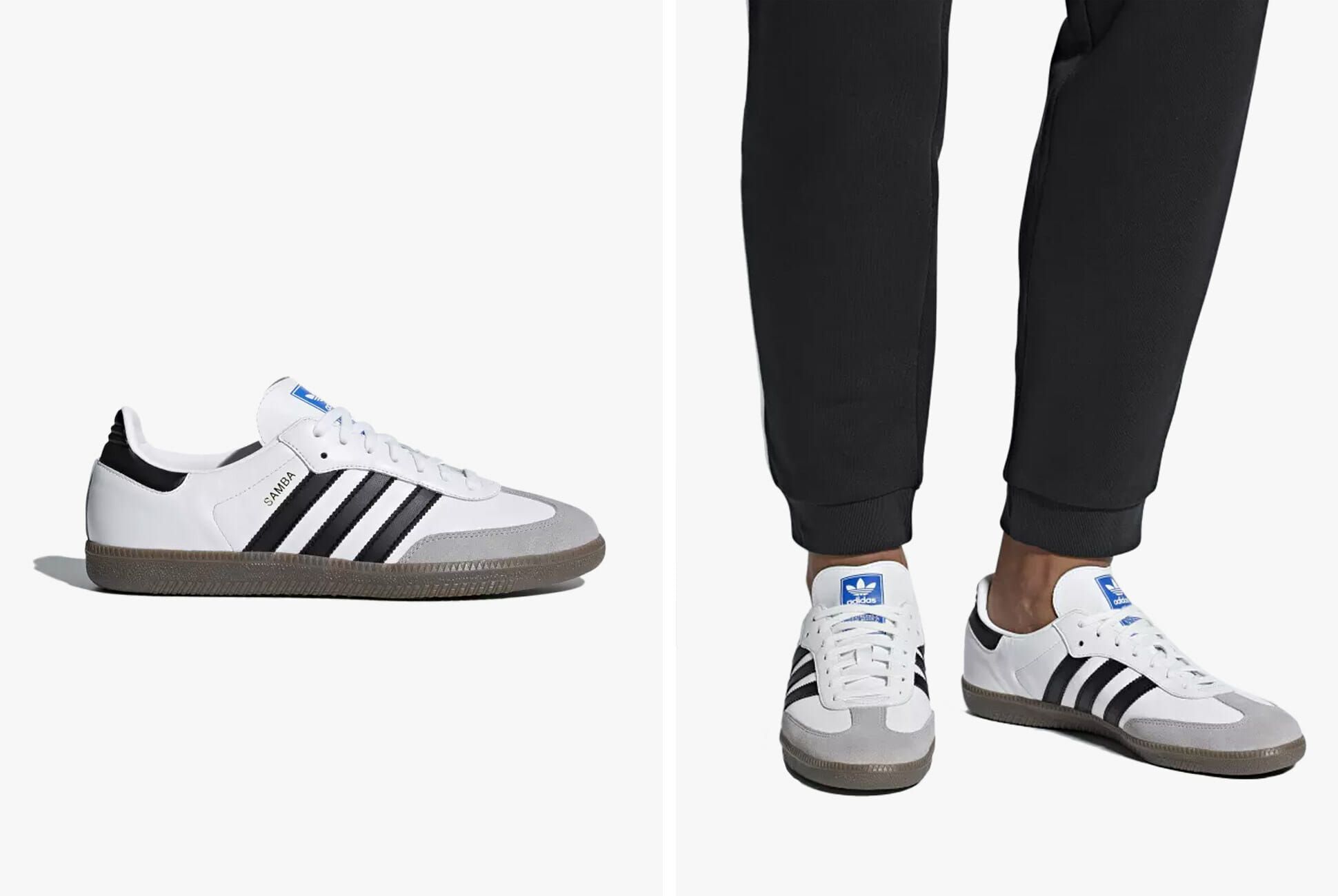 Adidas Is Bringing Back The Original Samba Design